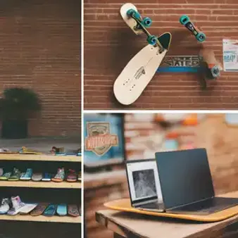 Where to Buy Your First Skateboard